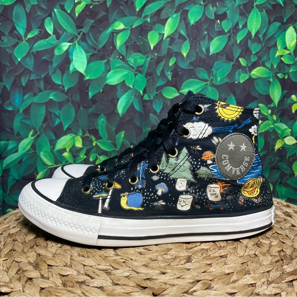 Converse ctas hi camp
